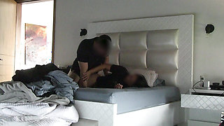 unwrapping my maid's delicious cakes part 1