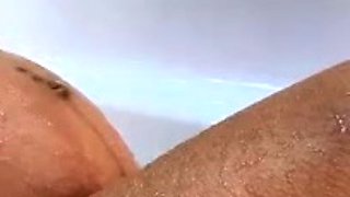 Una Ducha Relajante Contigo - SapphireHerrera Pregnant