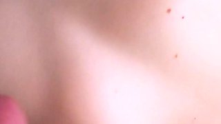 Step Sister Asked for an Ass Massage but I Wanted More