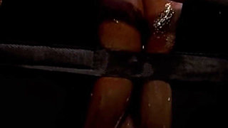 The Huge Cum Load Inside My Pussy Made Me Squirt so Hard