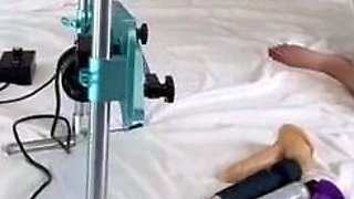 OnlyFans Jadeteen Fuck Machine Anal