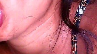 Swallowing the Dick and the Cum