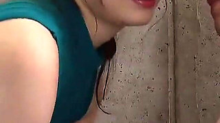 Seductive Teacher Crazed with Jealousy Goes to College Without Panties. 2
