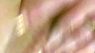 Pulled amateurs close up car sex