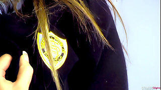 Classic Schoolgirl Featuring Candice Collyer