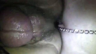 Double Dildo Fun with My Amateur Girlfriend