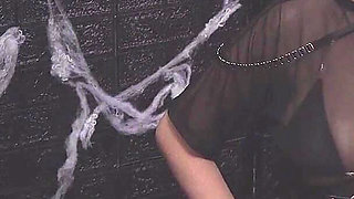 The After Party Was so Bored That My Friend and I Went Home to Masturbate Together