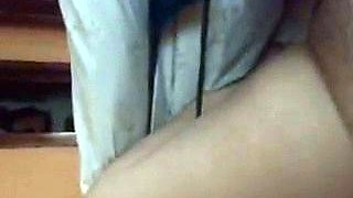 Hot emo amateur solo masturbation