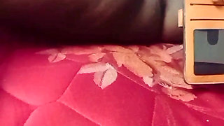 Desi Tamil MILF Renu's Big Black Ass, Boobs & Fingering Pussy Teased on Live Call for Bull: Pt 3! Indianhotwifex