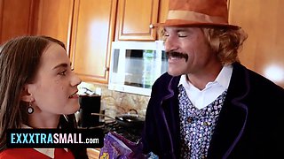 Willy wanka and the sex factory - sex parody feat. sia wood