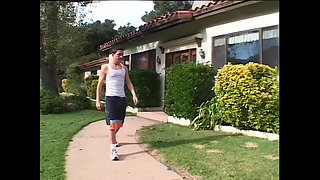 Anastasia Sands: the Perfect Big Ass of a Horny Mature Woman