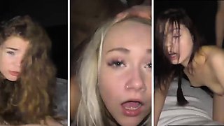 Cute Teen Girls Crave Rough Fucking p2