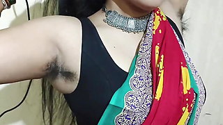 Big boobs horny wife gave sexual pleasure to her husband (Hindi audio)