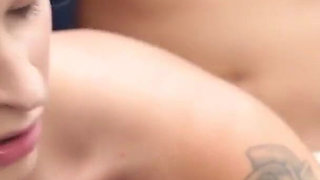 Petite teen pounded for not paying the items