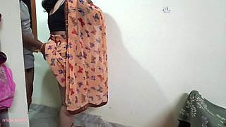 Telugu Dirty Couple Doggy Style Hardcore Fucking After Bathing