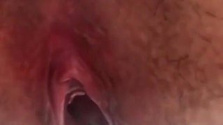 Compilation: My Winking Asshole and Pissing Pussy Close-up