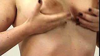 She Is a German Lady Who Likes to Show Her Perfect Body on Casting