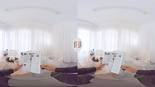 Alyssia Kent VR Porn: Stepdaddy Is My Sugar Daddy - VirtualTaboo