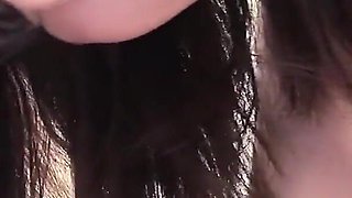 Japanese Teacher Squirts and Sucks Her Fat Student Big Dick in the Classroom