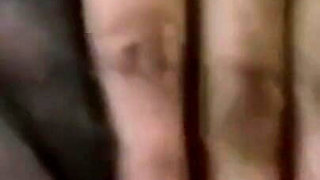 Indian Busty Wife Showing Juicy Pussy and Boobs at Night