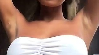 Shy Teen Showing Her Big Boobs Cam