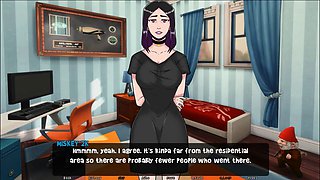 Dawn of Malice Whiteleaf Studio - 37 - Just The Tip Please By MissKitty2K