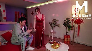 Modelmedia Asia - Chinese New Year Sex Clubs Ep1