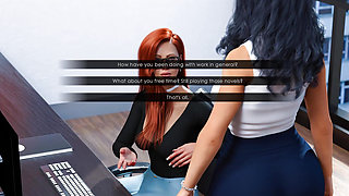 Anna Exciting Affection - 53 Old Man Tries Seducing Her by MissKitty2K