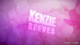 Advanced Anal Stretching Yoga With Steve Holmes, Kenzie Reeves - Brazzers