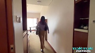 Nude Thai Gets Hard Dick Treatment In Debut At Tuktuk Patrol
