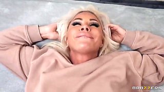 Astonishing Sex Clip Blonde Great , Its Amazing
