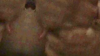 Indian MILF stroking and riding big cock got fucked like a cheap randi