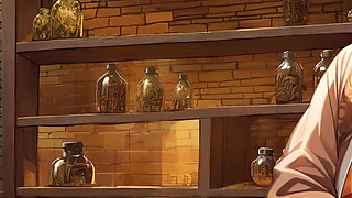 Ep15: Li Mei's Foot Fetish Massage - Lust & Magic (gameplay)