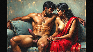 Naught indian homemade wife sex with two of her office colleague