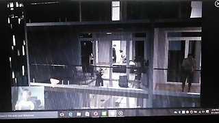 Cheating wife
