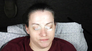 Dirty Dees Allstar Facial compilation 2