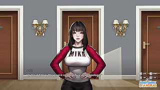 EP4: Fucking Mika's Shaved Pussy - Secret Pie