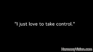 I just love to take control - HarmonyVision