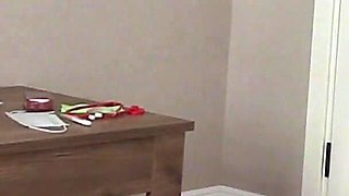 A Work Camera Watches What a Curvy Nurse Is Doing in a Medical Office. Busty MILF with a Big Ass.