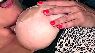 Stepmom Gets Several Creampie in Her Pussy Gets Her Tits Covered and Her Slut Mouth Filled with Cum Whore Empty Balls
