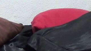 Hot Young Girl Pounding Dildo in Her Little Ass