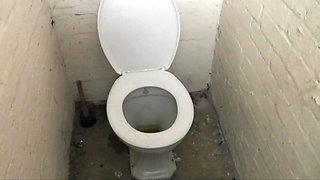 Toilet Slave