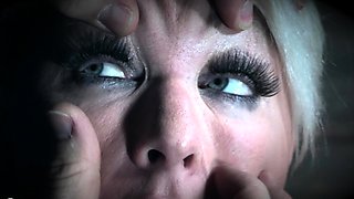 Blonde Blowjob MILF Craves Cock Big Time
