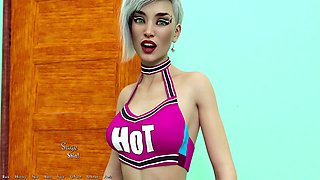 Car Toon - Ahh Sexy Girls In My Room And Give Me Hot Fuck