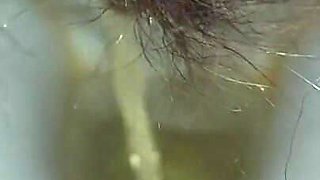 Pissing Housewife