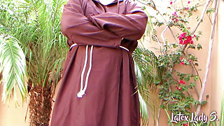 The Kinky Latex Nun