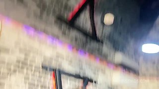 Monika Fox BDSM sex orgy