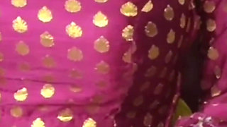 After Hearing 18 Desi Aunty Grabbed Her Nephew Dick