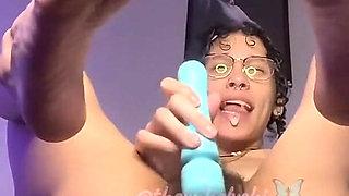 Intense Squirt All Over Beautiful Wrinkly Soles