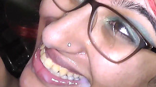 The Real Bukkake Sperm Party Vol 27 #6